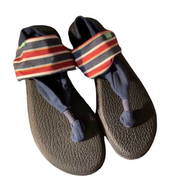 Women’s Sanuk Yoga Sling Sandals - Picture 1 of 4